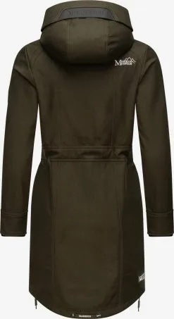 Marikoo Parkas Tussenparka Dames Olijfgroen -Groot Warenhuis Marikoo f4bba36188d16f7b60c4f6057c2069a6