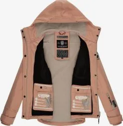 Marikoo Tussenjassen Tussenjas Kleine Zicke Dames Roze -Groot Warenhuis Marikoo f748701df8e4a50f2978d8e5bc540531