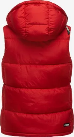 Marikoo Bodywarmers Bodywarmer Eisflöckchen Dames Rood 15 Marikoo Bodywarmers Bodywarmer Eisflöckchen Dames Rood -Groot Warenhuis Marikoo fc9c5741ad0c22bdc93997b232957042