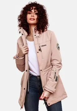 Marikoo Regenmantels Functionele Mantel Zimtzicke Dames Oudroze -Groot Warenhuis Marikoo fdb37169dd9f1e188d7e4a4fa528f6cc